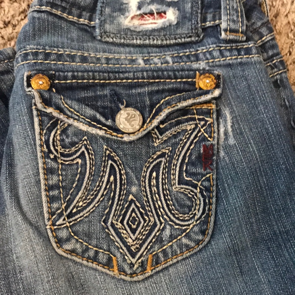 Size 27 MEK denim